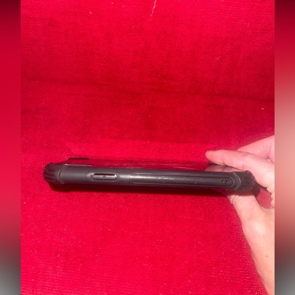 Baseball iPhone X Phone Case - Picture 2 of 5